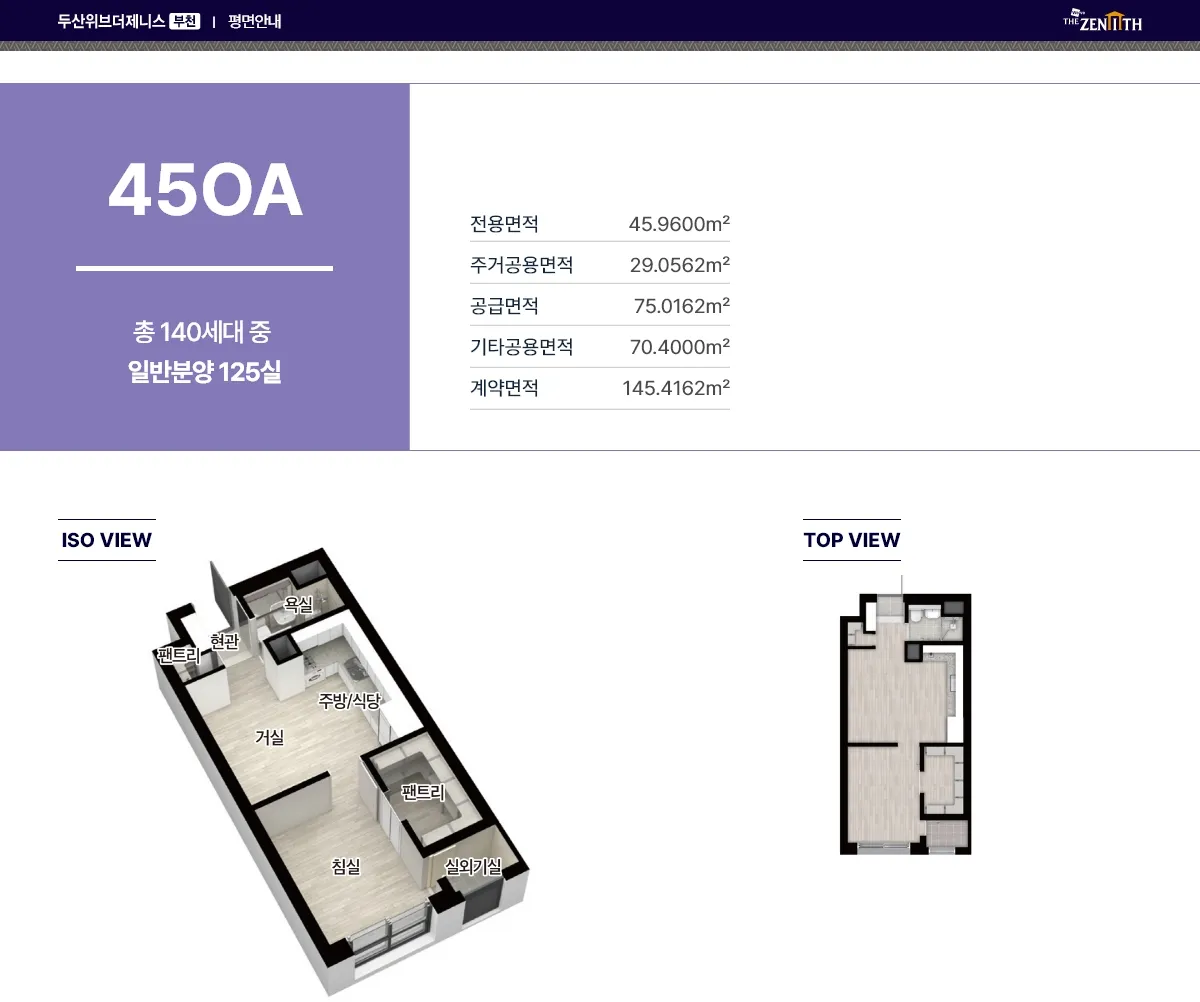unit 45oa 10 11zon